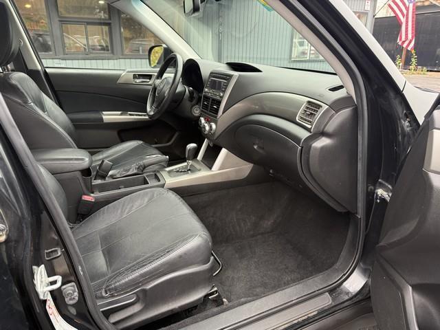Subaru Forester 2.5X Limited 2010