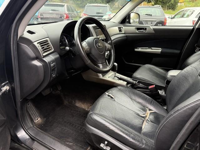Subaru Forester 2.5X Limited 2010