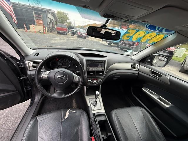 Subaru Forester 2.5X Limited 2010