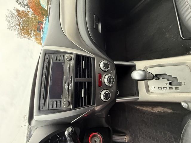 Subaru Forester 2.5X Limited 2010