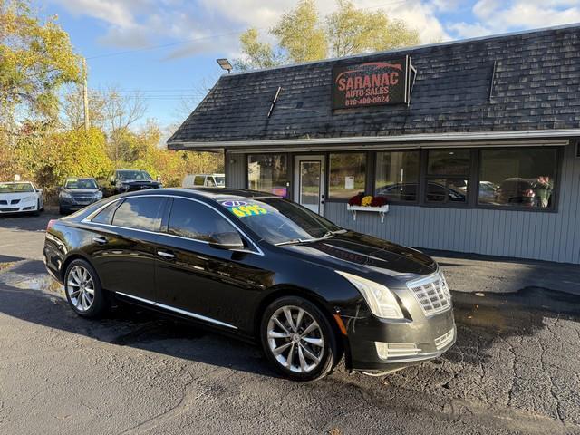 Cadillac XTS Luxury 2013