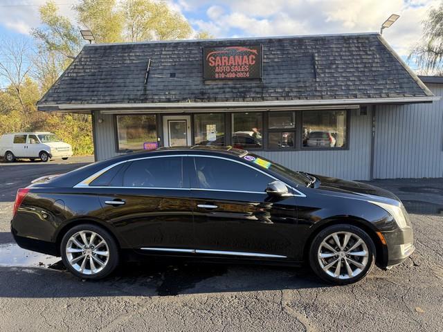 Cadillac XTS Luxury 2013