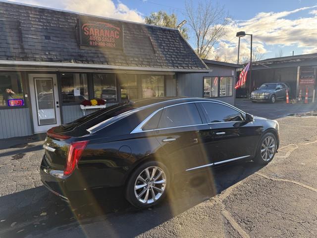 Cadillac XTS Luxury 2013