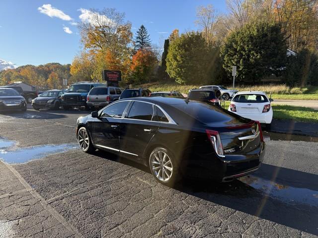Cadillac XTS Luxury 2013