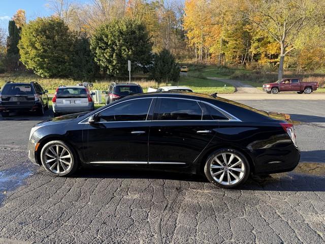 Cadillac XTS Luxury 2013