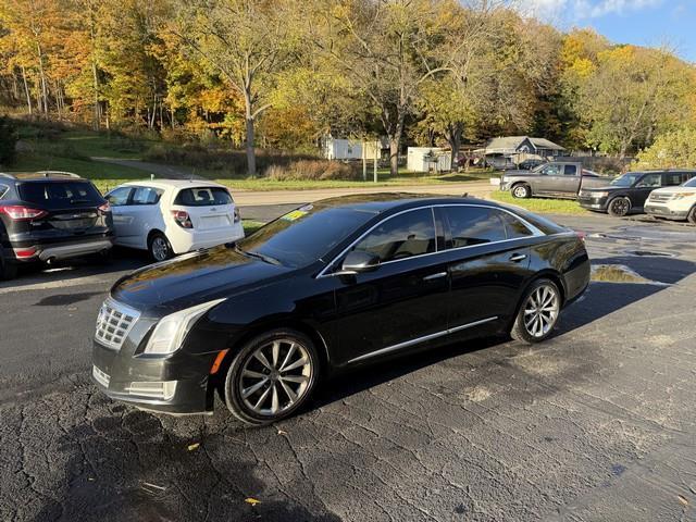 Cadillac XTS Luxury 2013