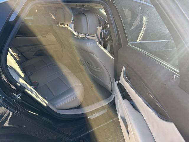 Cadillac XTS Luxury 2013
