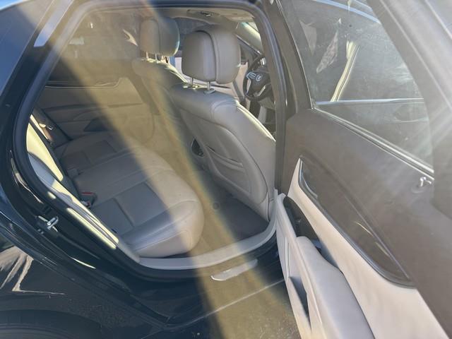 Cadillac XTS Luxury 2013