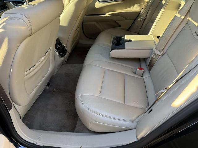 Cadillac XTS Luxury 2013