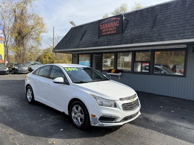 2015 Chevrolet Cruze 1LT Auto