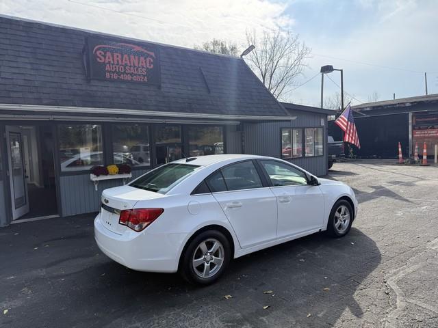 Chevrolet Cruze 1LT Auto 2015
