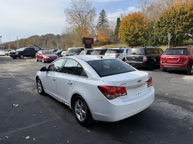 Chevrolet Cruze 1LT Auto 2015