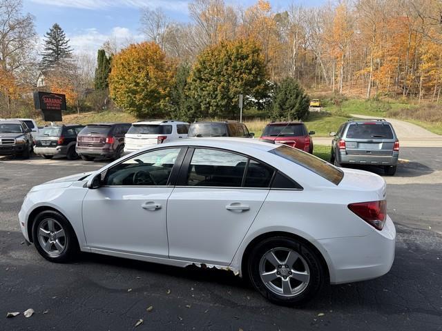 Chevrolet Cruze 1LT Auto 2015