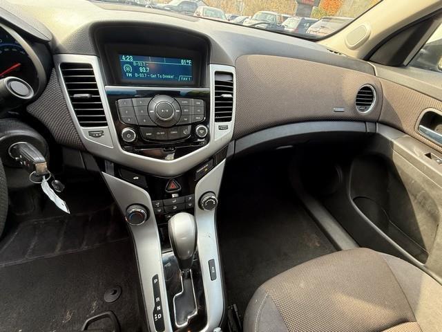 Chevrolet Cruze 1LT Auto 2015