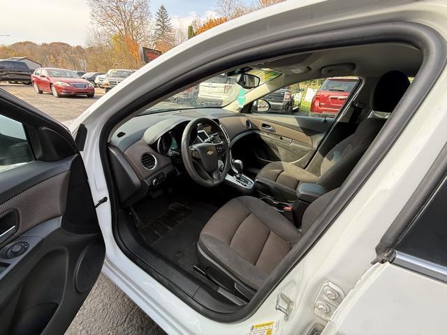 Chevrolet Cruze 1LT Auto 2015