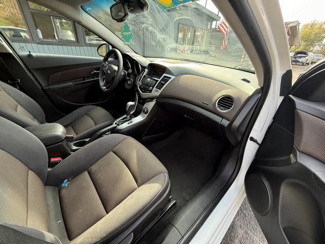 Chevrolet Cruze 1LT Auto 2015