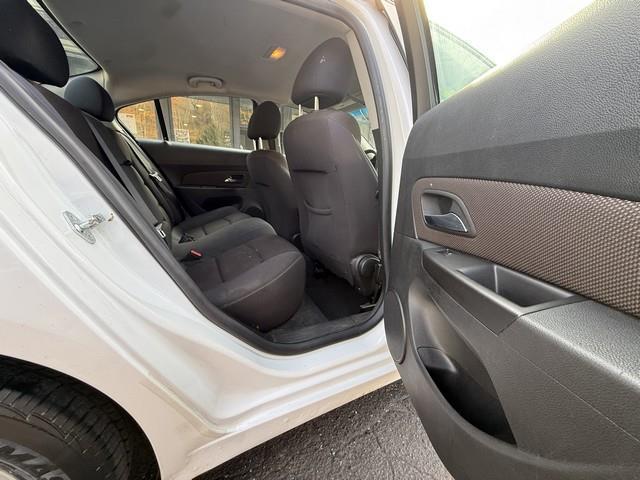 Chevrolet Cruze 1LT Auto 2015