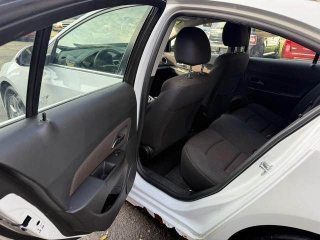 Chevrolet Cruze 1LT Auto 2015