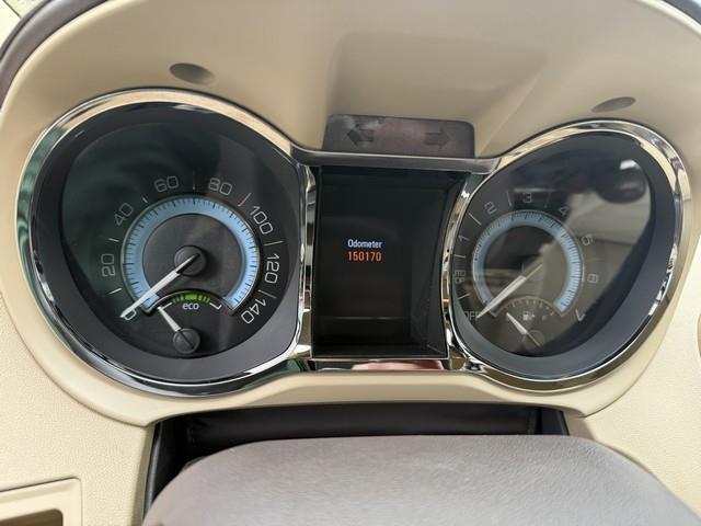Buick LaCrosse Convenience Package 2012