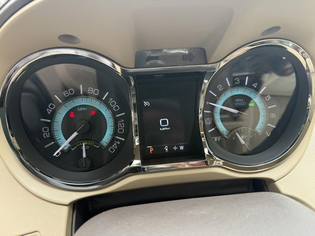 Buick LaCrosse Convenience Package 2012