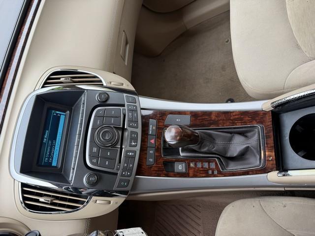 Buick LaCrosse Convenience Package 2012