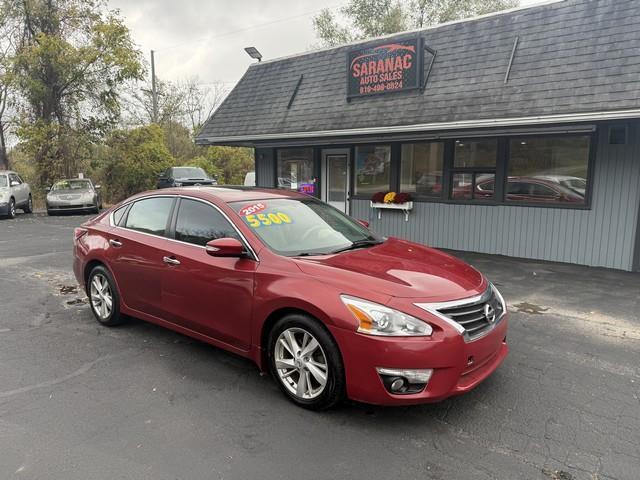 Nissan Altima 2.5 SV 2015