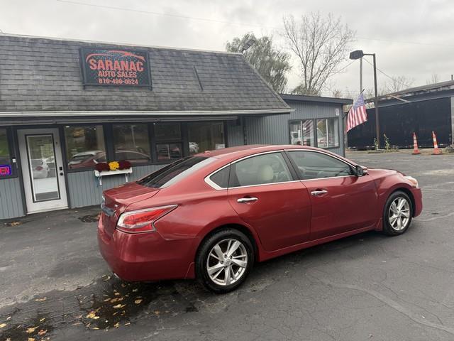 Nissan Altima 2.5 SV 2015