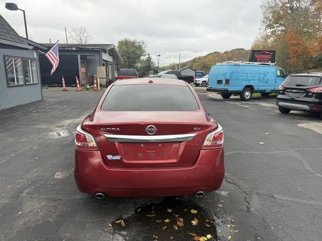 Nissan Altima 2.5 SV 2015