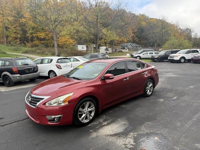 Nissan Altima 2.5 SV 2015