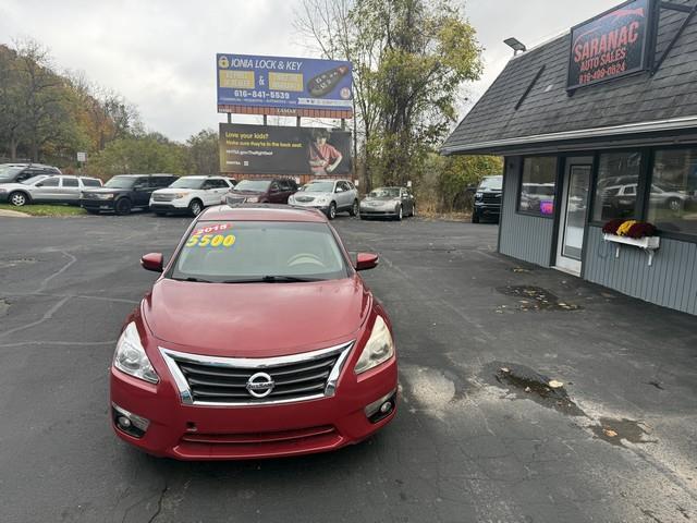 Nissan Altima 2.5 SV 2015