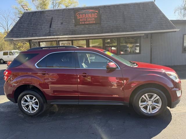 Chevrolet Equinox LT AWD 2016