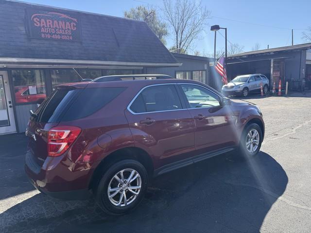 Chevrolet Equinox LT AWD 2016