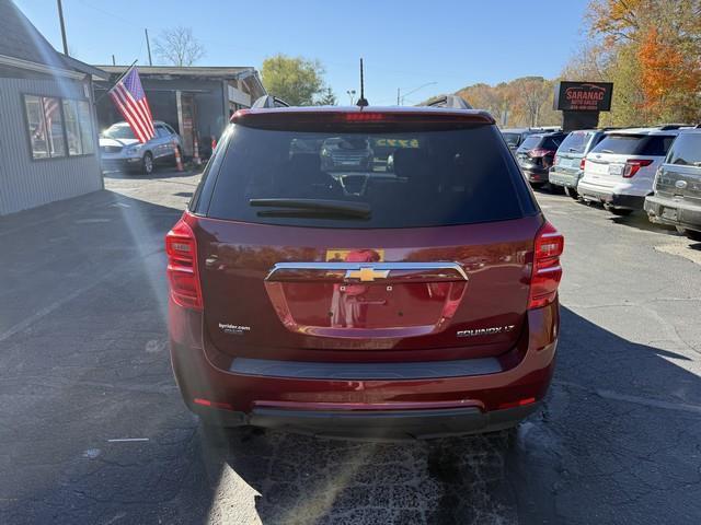 Chevrolet Equinox LT AWD 2016