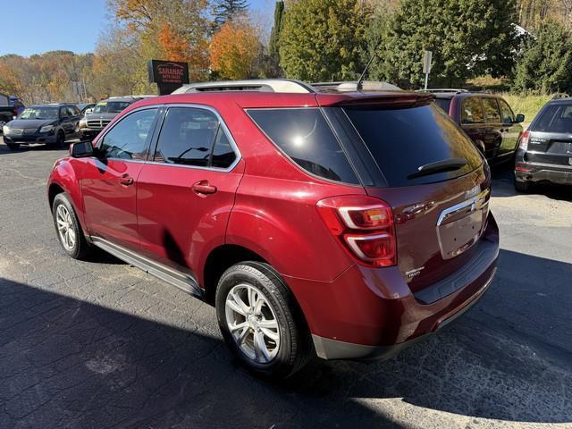 Chevrolet Equinox LT AWD 2016