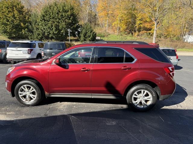 Chevrolet Equinox LT AWD 2016