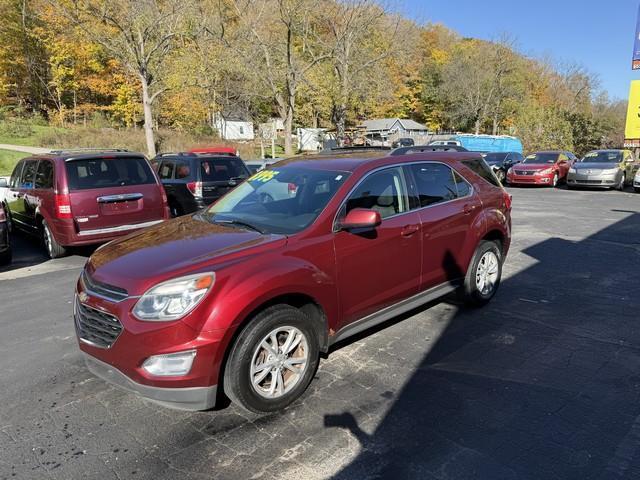 Chevrolet Equinox LT AWD 2016