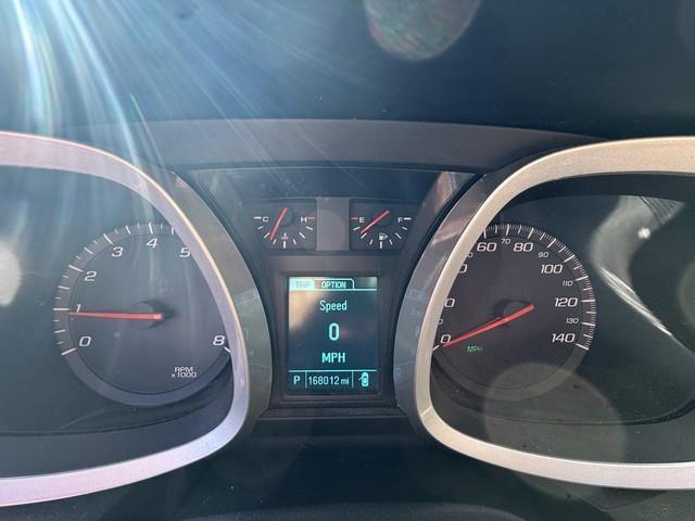 Chevrolet Equinox LT AWD 2016