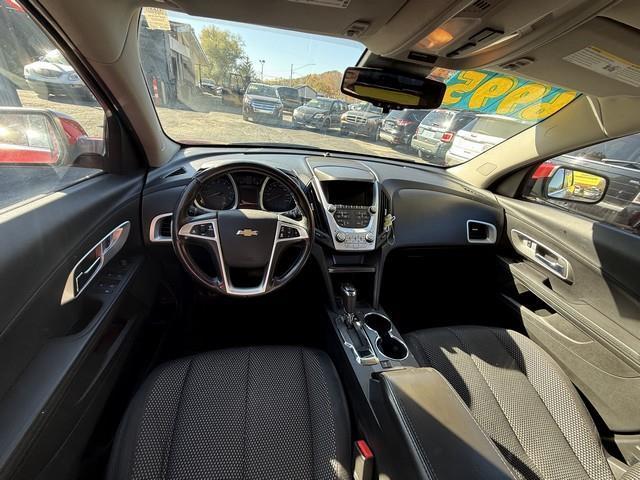 Chevrolet Equinox LT AWD 2016