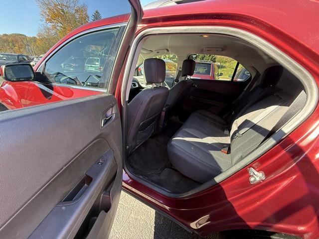 Chevrolet Equinox LT AWD 2016
