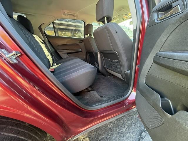 Chevrolet Equinox LT AWD 2016