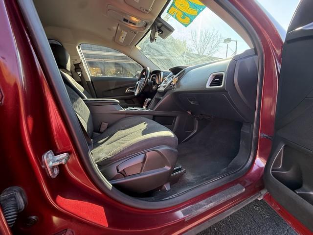 Chevrolet Equinox LT AWD 2016