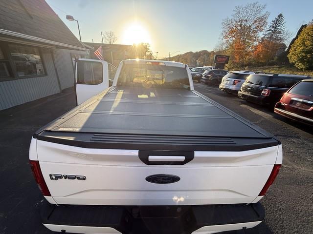 Ford F-150 XLT SuperCab 8-ft. Bed 4WD 2015