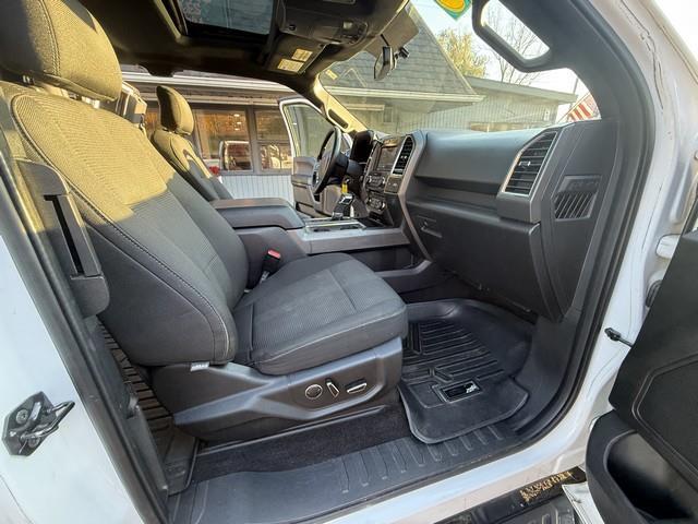 Ford F-150 XLT SuperCab 8-ft. Bed 4WD 2015