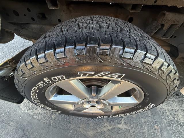 Ford F-150 XLT SuperCab 8-ft. Bed 4WD 2015