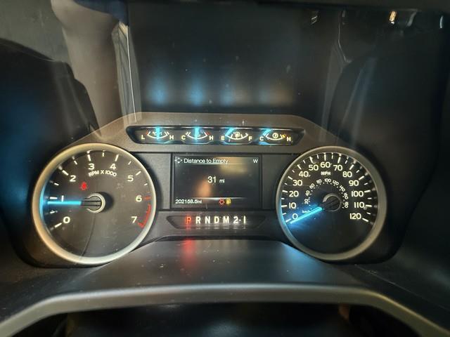 Ford F-150 XLT SuperCab 8-ft. Bed 4WD 2015