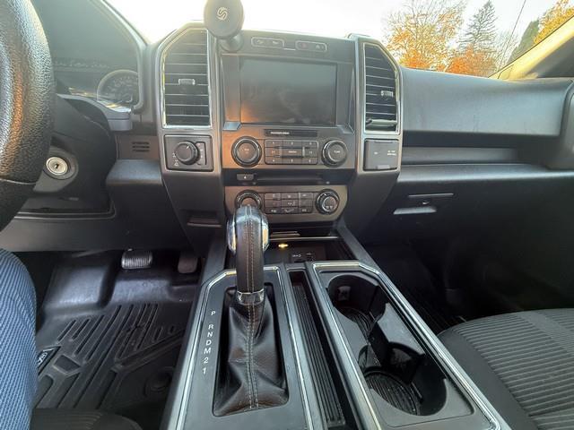 Ford F-150 XLT SuperCab 8-ft. Bed 4WD 2015