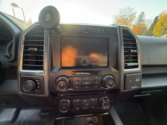 Ford F-150 XLT SuperCab 8-ft. Bed 4WD 2015
