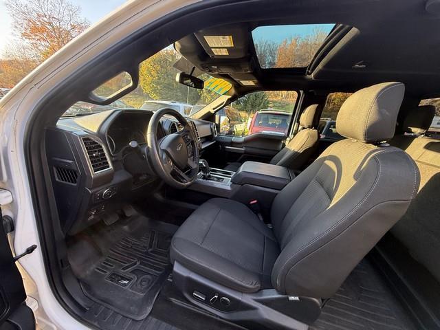 Ford F-150 XLT SuperCab 8-ft. Bed 4WD 2015