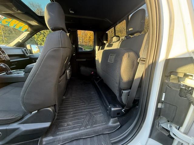 Ford F-150 XLT SuperCab 8-ft. Bed 4WD 2015