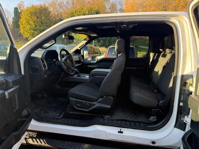 Ford F-150 XLT SuperCab 8-ft. Bed 4WD 2015